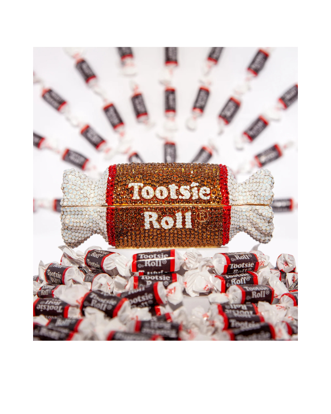 TOOTSIE ROLL ROCK BOX